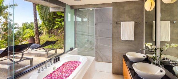 Villa de 5 dormitorios en Kamala, Thailand No. 10961 16