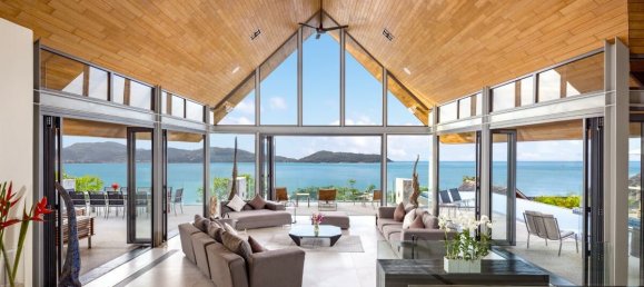 Villa de 5 dormitorios en Kamala, Thailand No. 10961 6