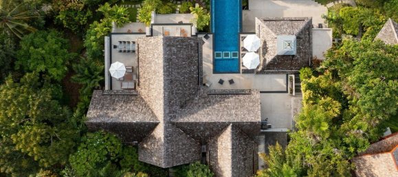 Villa de 5 dormitorios en Kamala, Thailand No. 10961 22