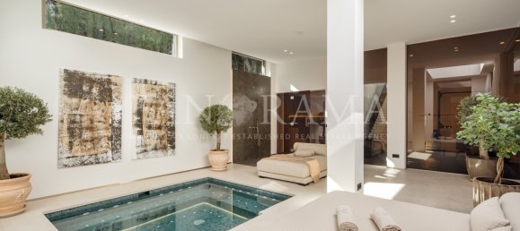 6 bedrooms Villa in Marbella, Spain No. 105798 27