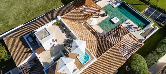 6 bedrooms Villa in Marbella, Spain No. 105798 31