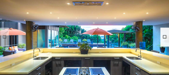 5 chambres house à louer à Layan Beach, Phuket, Southern Thailand, Thailand № 78890 21