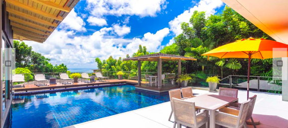 5 chambres house à louer à Layan Beach, Phuket, Southern Thailand, Thailand № 78890 14