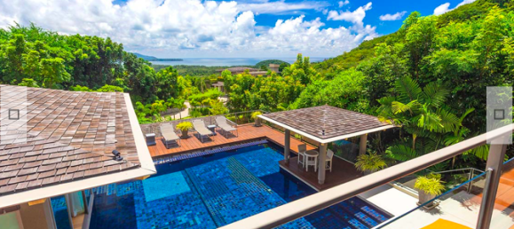 5 chambres house à louer à Layan Beach, Phuket, Southern Thailand, Thailand № 78890 22