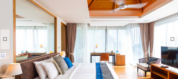 5 chambres house à louer à Layan Beach, Phuket, Southern Thailand, Thailand № 78890 8