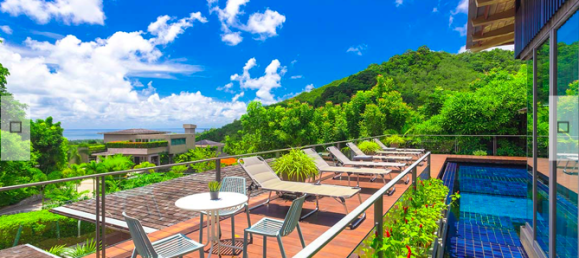 5 chambres house à louer à Layan Beach, Phuket, Southern Thailand, Thailand № 78890 23
