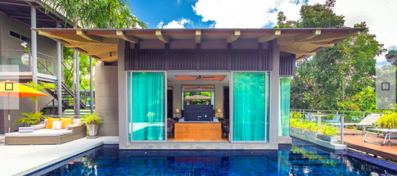 5 chambres house à louer à Layan Beach, Phuket, Southern Thailand, Thailand № 78890 15