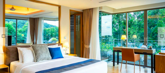 5 chambres house à louer à Layan Beach, Phuket, Southern Thailand, Thailand № 78890 19