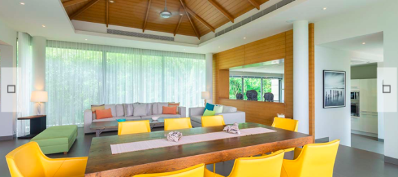5 chambres house à louer à Layan Beach, Phuket, Southern Thailand, Thailand № 78890 20