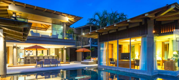 5 chambres house à louer à Layan Beach, Phuket, Southern Thailand, Thailand № 78890 17