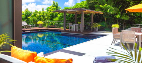 5 chambres house à louer à Layan Beach, Phuket, Southern Thailand, Thailand № 78890 13