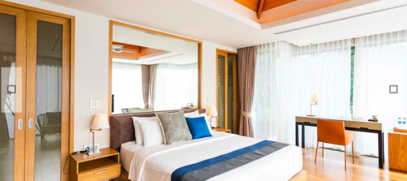 5 chambres house à louer à Layan Beach, Phuket, Southern Thailand, Thailand № 78890 6
