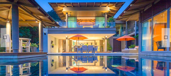 5 chambres house à louer à Layan Beach, Phuket, Southern Thailand, Thailand № 78890 12
