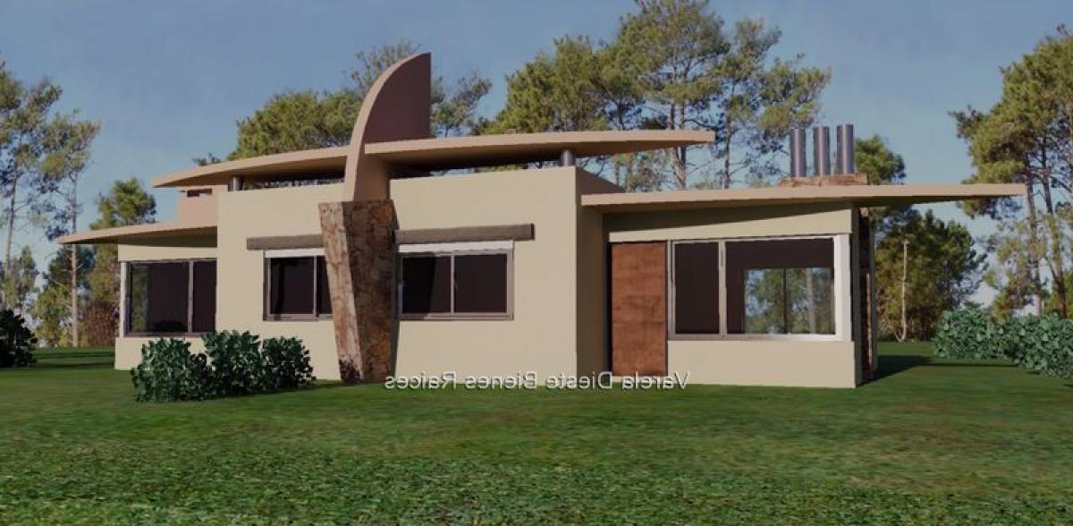 Casa de 2 dormitorios en Canelones, Uruguay No. 12836