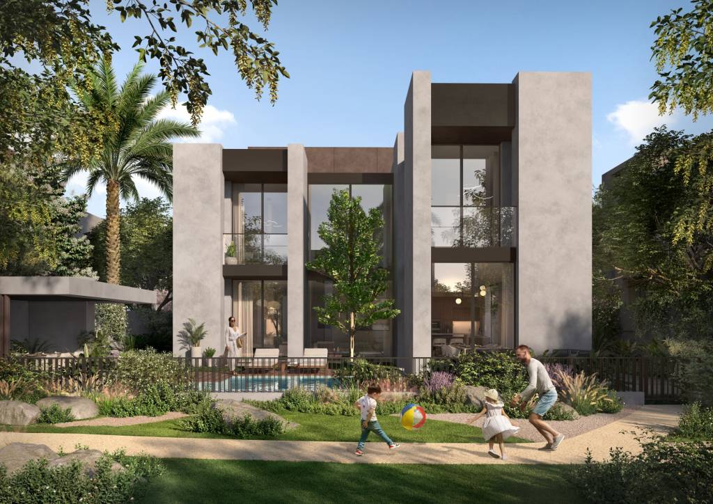 4 غرف نوم تاون هاوس في دبي, UAE رقم 21719