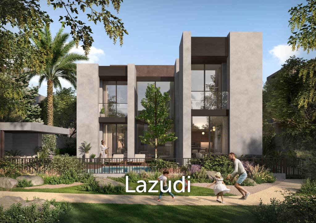 4 bedrooms Townhouse in Dubai, UAE No. 21719