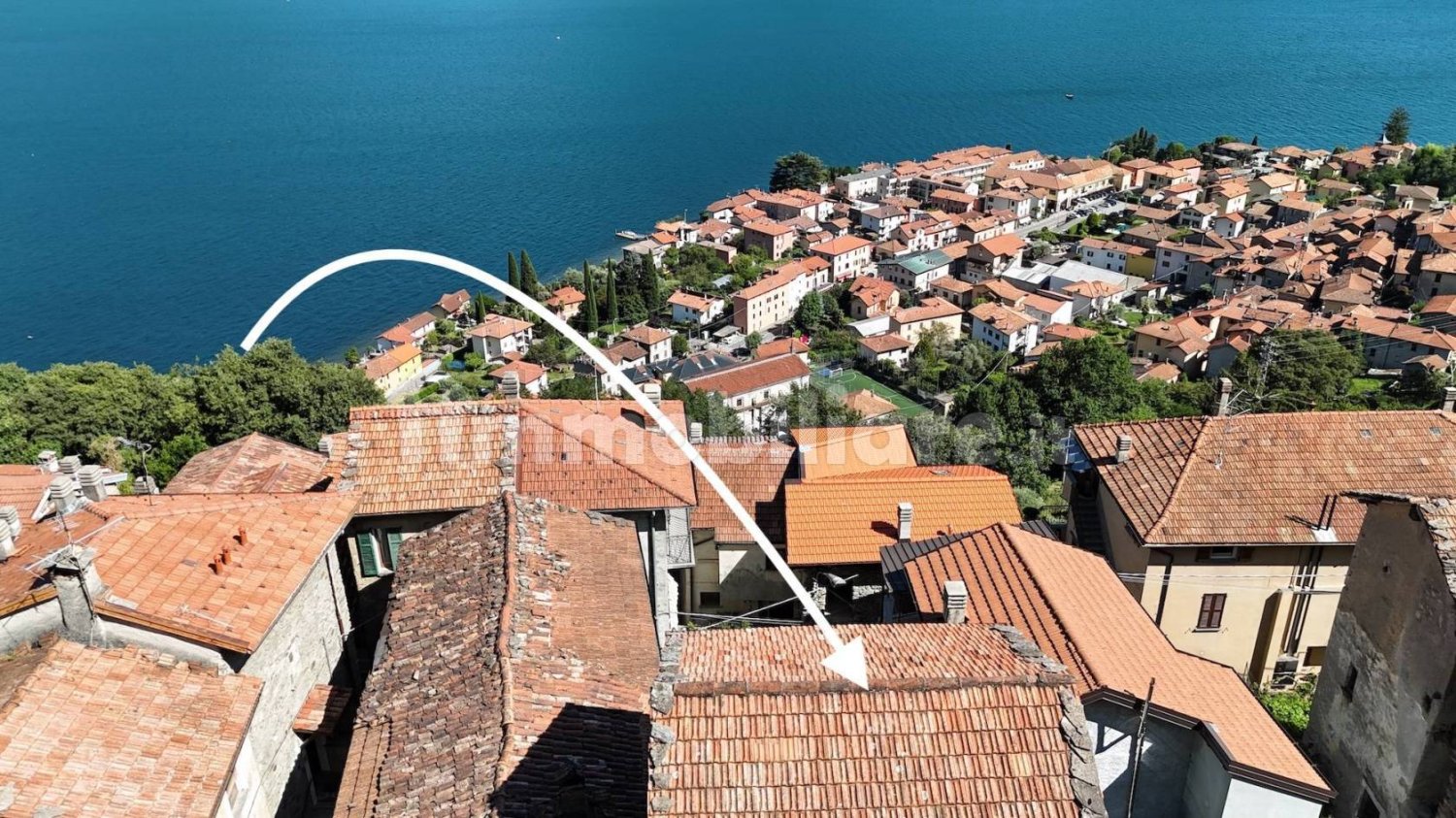 Casa de 1 dormitorio en San Siro, Italy No. 299146