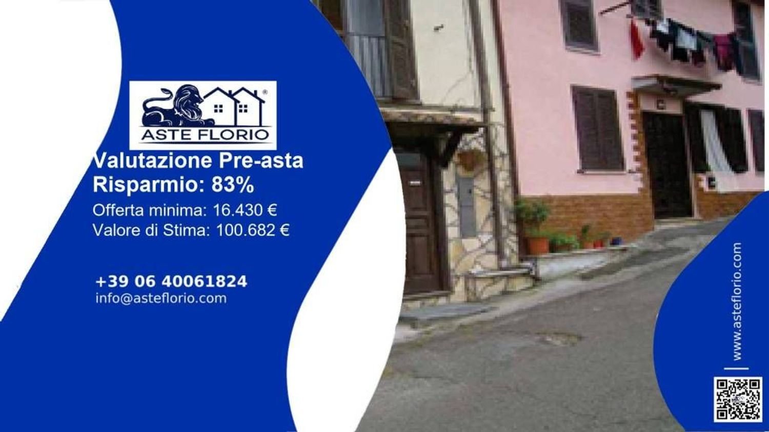 2 rooms Apartment in Vignanello, Italy No. 266763