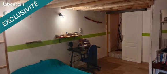 2 Schlafzimmer Stadthaus in Aiton, France, Nr. 207179 7