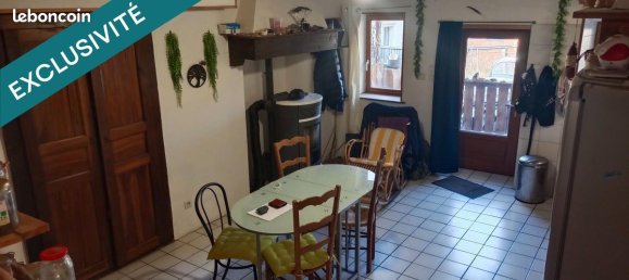 2 Schlafzimmer Stadthaus in Aiton, France, Nr. 207179 5