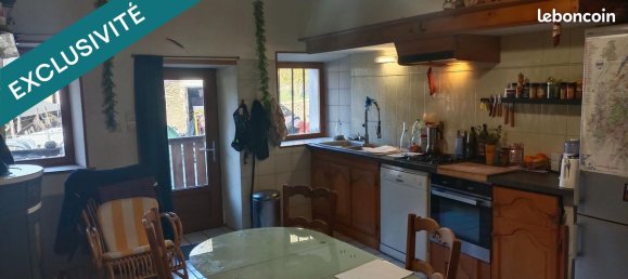 2 Schlafzimmer Stadthaus in Aiton, France, Nr. 207179 4