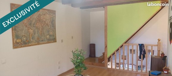 2 Schlafzimmer Stadthaus in Aiton, France, Nr. 207179 8