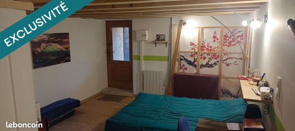 2 Schlafzimmer Stadthaus in Aiton, France, Nr. 207179 6