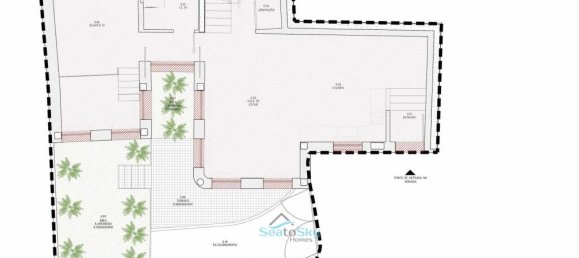 Adosado de 2 dormitorios en Luz, Portugal No. 306148 8