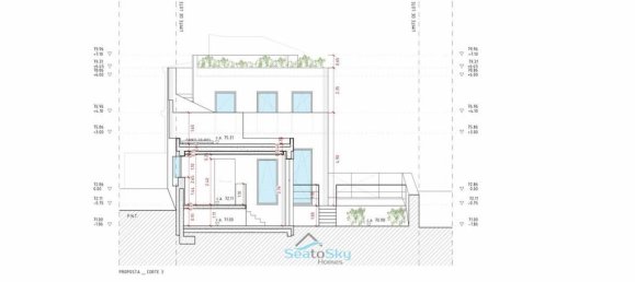 Adosado de 2 dormitorios en Luz, Portugal No. 306148 7