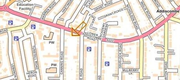 Apartamento de 1 dormitorio en Croydon, United Kingdom No. 7735 19