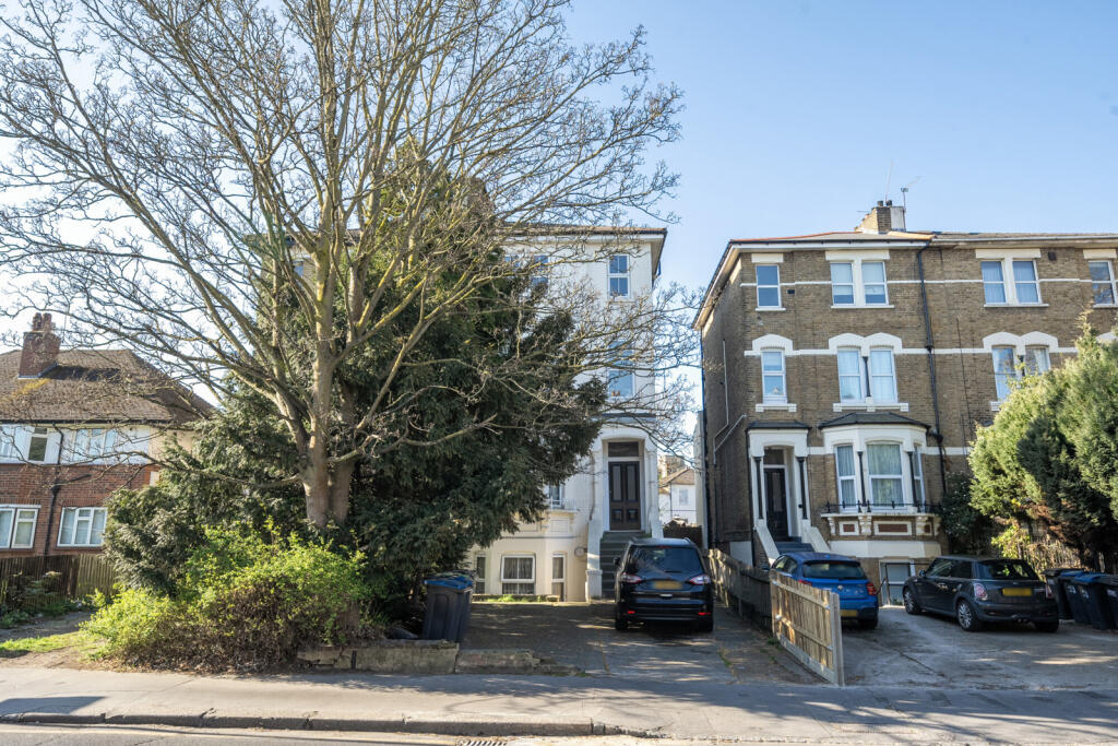 Apartamento de 1 dormitorio en Croydon, United Kingdom No. 7735