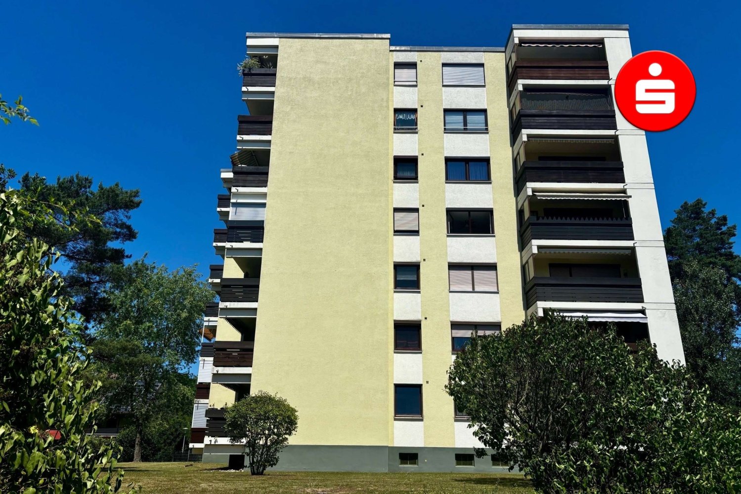 Apartamento de 4 divisões em Nurnberger Land, Germany N.º 263053