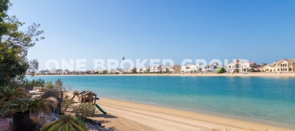 Villa de 4 dormitorios en Palm Jumeirah, UAE No. 255 4