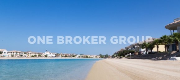 Villa de 4 dormitorios en Palm Jumeirah, UAE No. 255 5