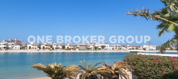 Villa de 4 dormitorios en Palm Jumeirah, UAE No. 255 7