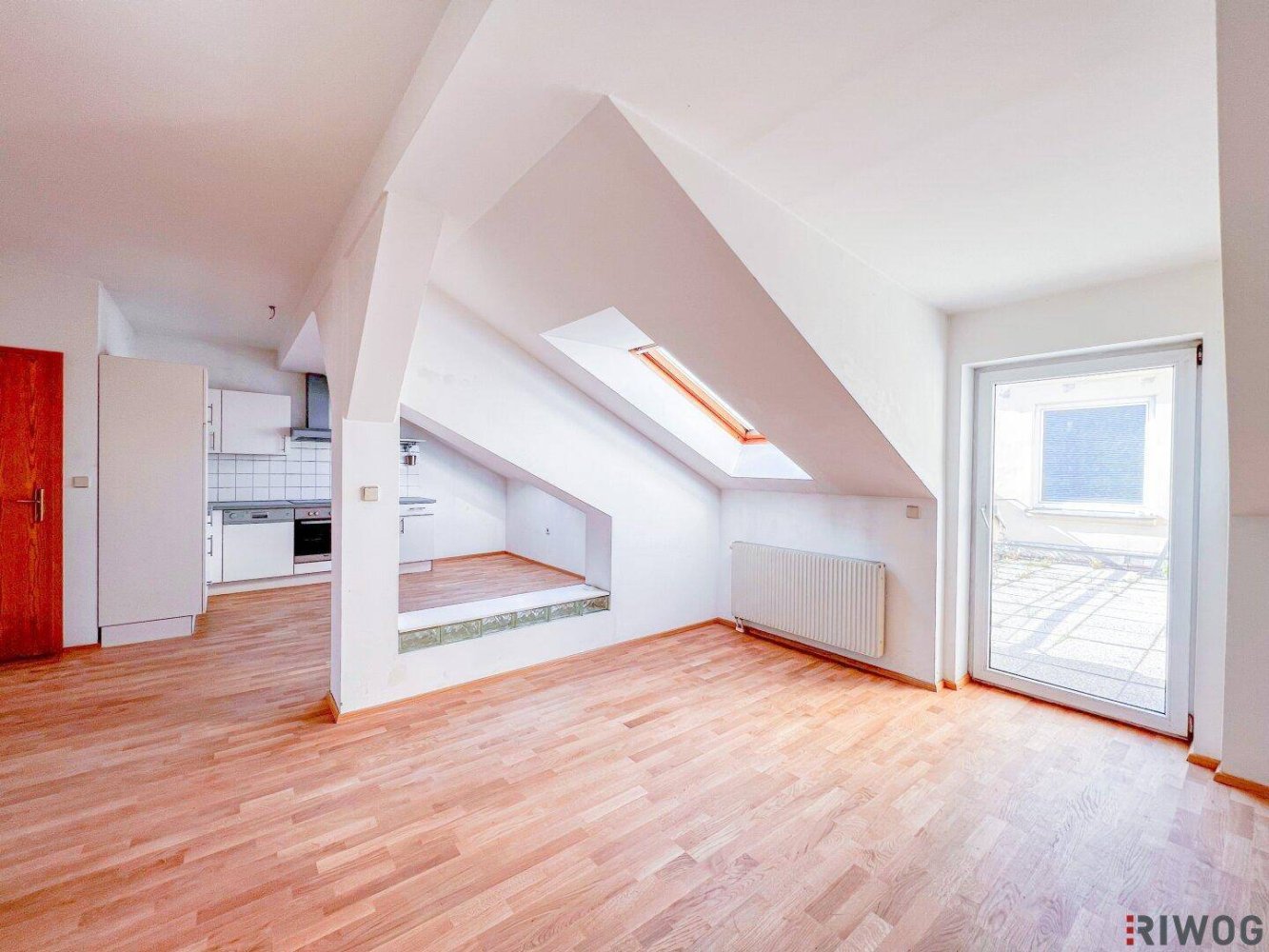 3-salle Appartement à Meidling, Austria No. 160016