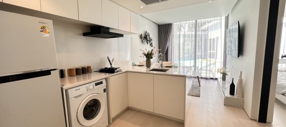 1 Schlafzimmer Wohnung in Pattaya, Thailand, Nr. 66797 7