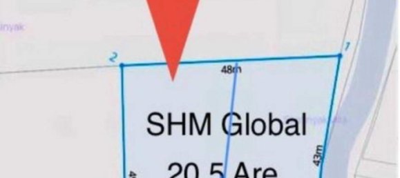 Terrain à Seminyak, Indonesia 800m² No. 4331 13
