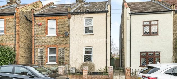 3 bedrooms House in Beckenham, United Kingdom No. 3484 21