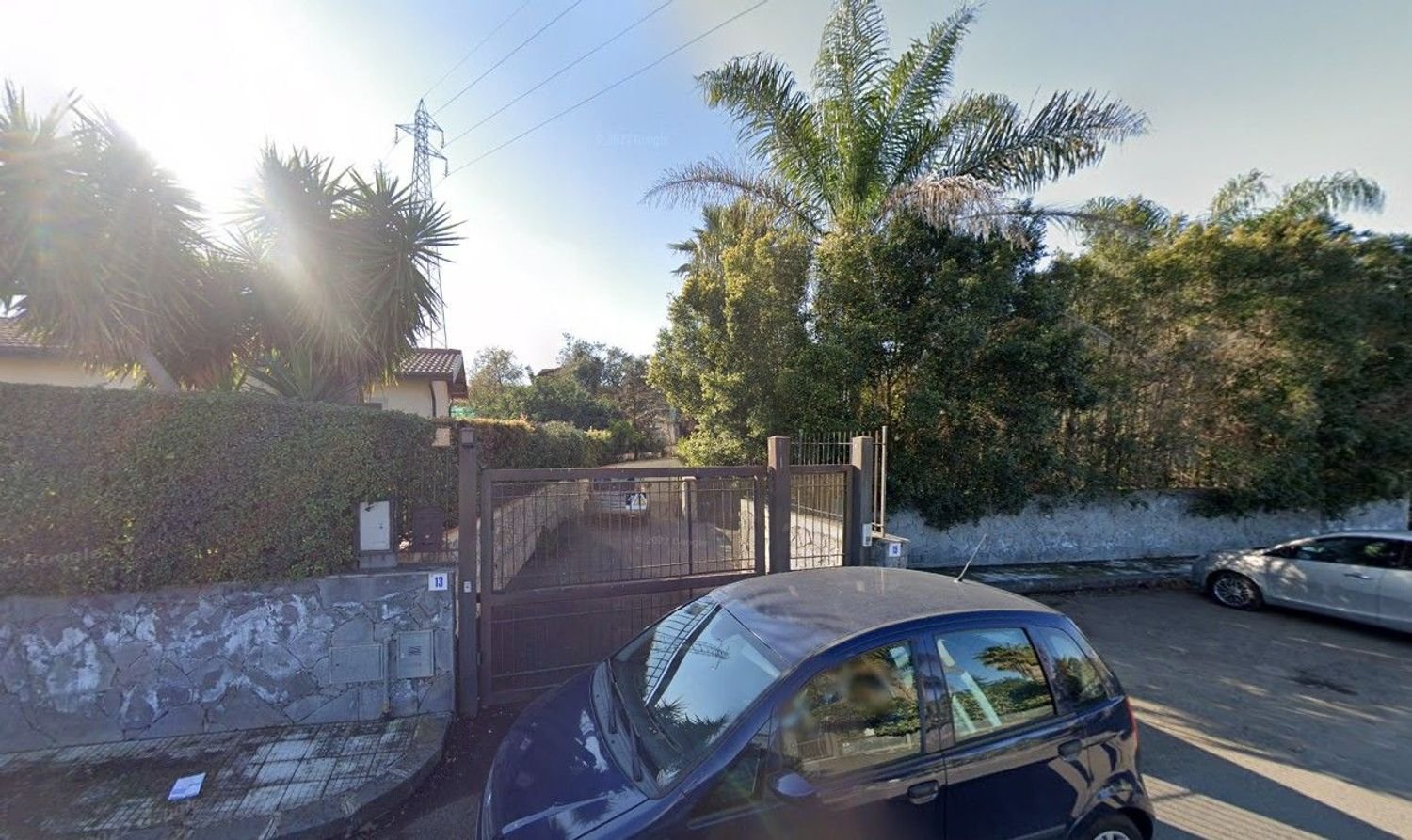 5-Zimmer Villa in San Giovanni la Punta, Italy, Nr. 221096