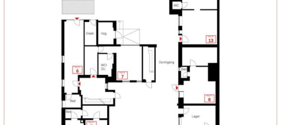 39 rooms Building in Radebeul, Germany No. 4551 3