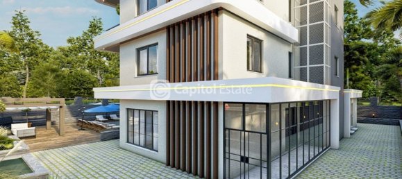 Apartamento de 2+1 en Antalya, Turkey No. 6592 27