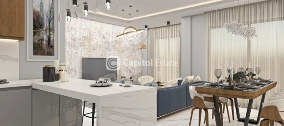 Apartamento de 2+1 en Antalya, Turkey No. 6592 9
