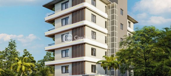 Apartamento de 2+1 en Antalya, Turkey No. 6592 25