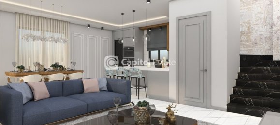 Apartamento de 2+1 en Antalya, Turkey No. 6592 12