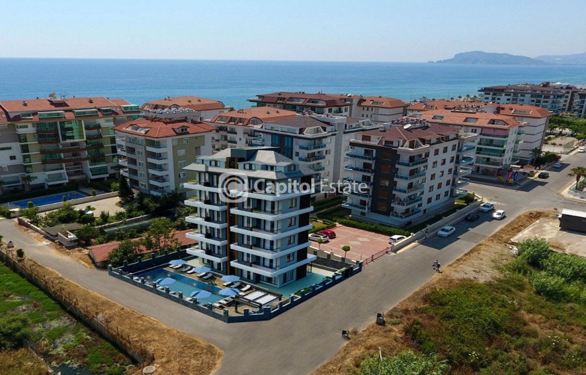 Apartamento de 2+1 en Antalya, Turkey No. 6592