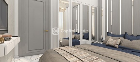 Apartamento de 2+1 en Antalya, Turkey No. 6592 3