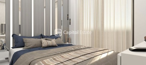 Apartamento de 2+1 en Antalya, Turkey No. 6592 4