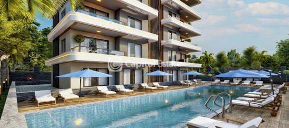 Apartamento de 2+1 en Antalya, Turkey No. 6592 20