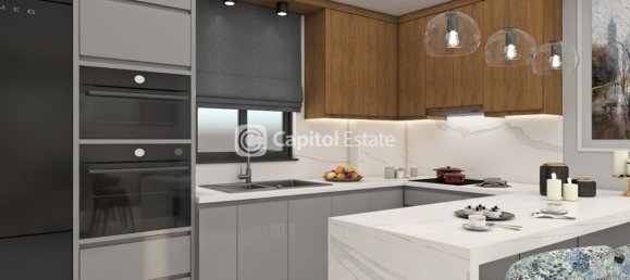 Apartamento de 2+1 en Antalya, Turkey No. 6592 6